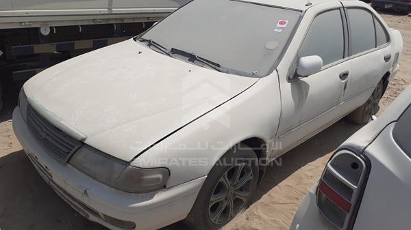 Photo 3 VIN: JN1B0AB14Z0329740 - NISSAN SUNNY 