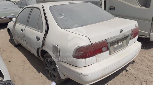 Photo 4 VIN: JN1B0AB14Z0329740 - NISSAN SUNNY 