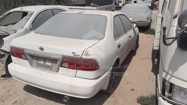 Photo 6 VIN: JN1B0AB14Z0329740 - NISSAN SUNNY 