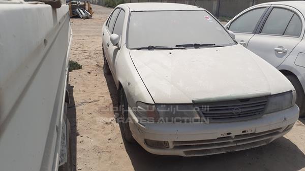 Photo 7 VIN: JN1B0AB14Z0329740 - NISSAN SUNNY 