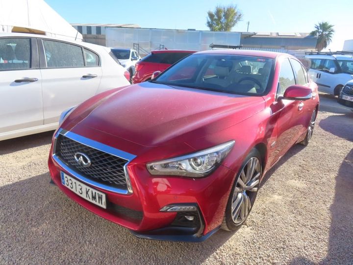 Photo 1 VIN: JN1BANV37U0560119 - INFINITI Q50 