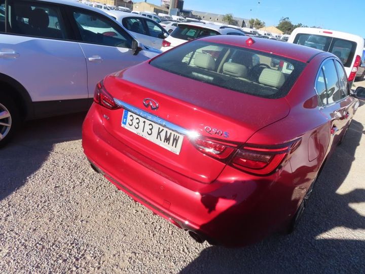 Photo 2 VIN: JN1BANV37U0560119 - INFINITI Q50 