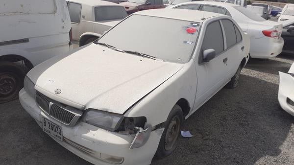 Photo 4 VIN: JN1BB41S0XW000133 - NISSAN SUNNY 