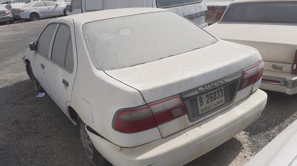 Photo 5 VIN: JN1BB41S0XW000133 - NISSAN SUNNY 