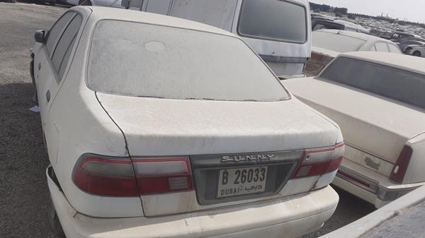 Photo 6 VIN: JN1BB41S0XW000133 - NISSAN SUNNY 