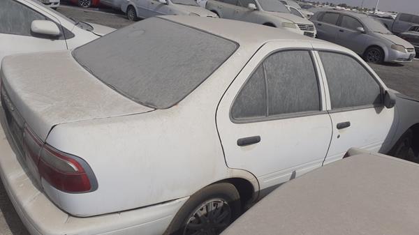 Photo 7 VIN: JN1BB41S0XW000133 - NISSAN SUNNY 