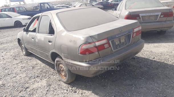 Photo 4 VIN: JN1BB41S0XW000522 - NISSAN SUNNY 