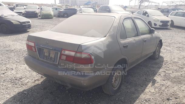 Photo 6 VIN: JN1BB41S0XW000522 - NISSAN SUNNY 