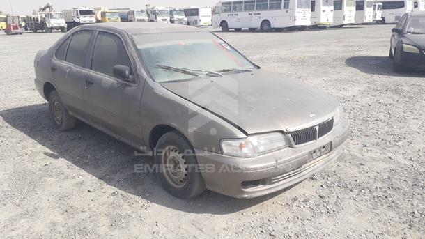 Photo 7 VIN: JN1BB41S0XW000522 - NISSAN SUNNY 