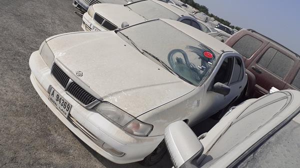 Photo 4 VIN: JN1BB41S0XW002044 - NISSAN SUNNY 