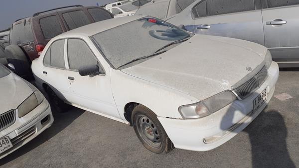 Photo 8 VIN: JN1BB41S0XW002044 - NISSAN SUNNY 