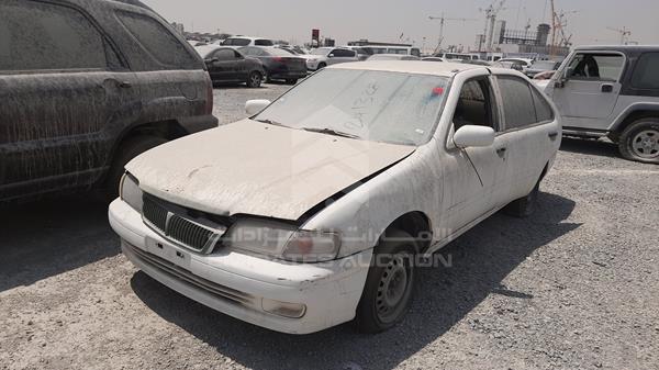 Photo 3 VIN: JN1BB41S0XW002514 - NISSAN SUNNY 