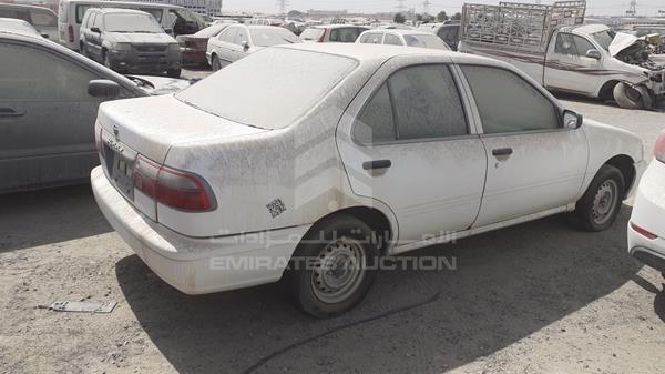 Photo 7 VIN: JN1BB41S0XW004330 - NISSAN SUNNY 