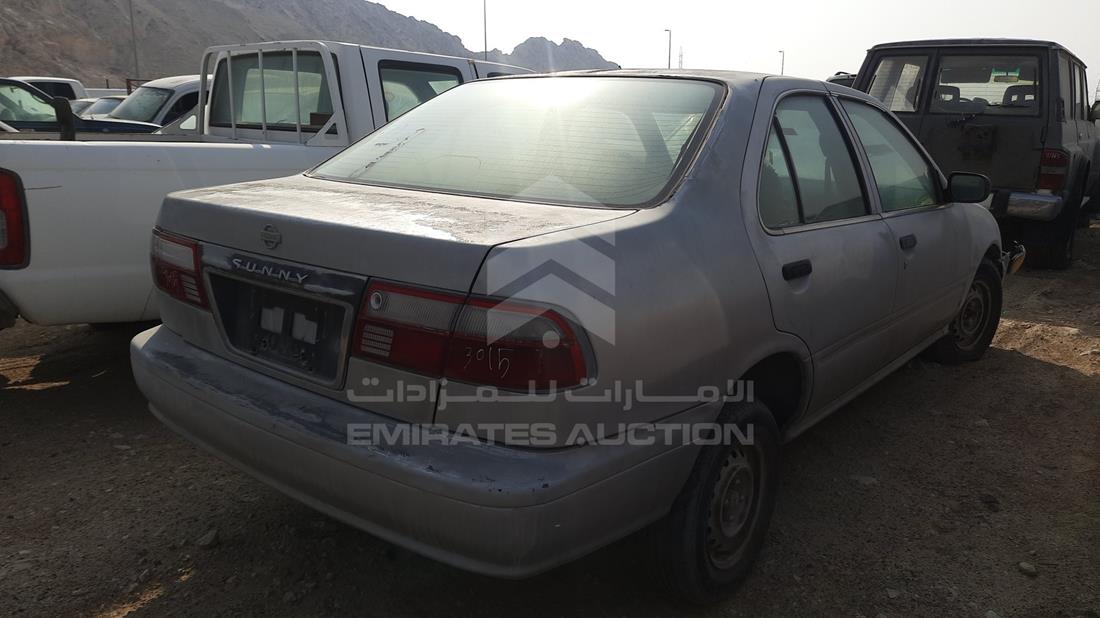 Photo 6 VIN: JN1BB41S0XW005767 - NISSAN SUNNY 