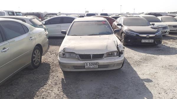 Photo 0 VIN: JN1BB41S0XW005865 - NISSAN SUNNY 