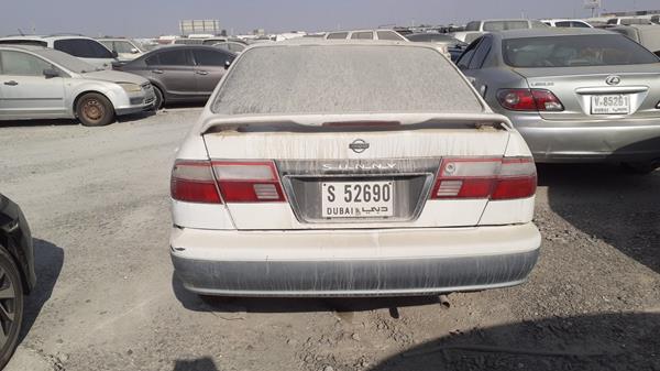 Photo 6 VIN: JN1BB41S0XW005865 - NISSAN SUNNY 