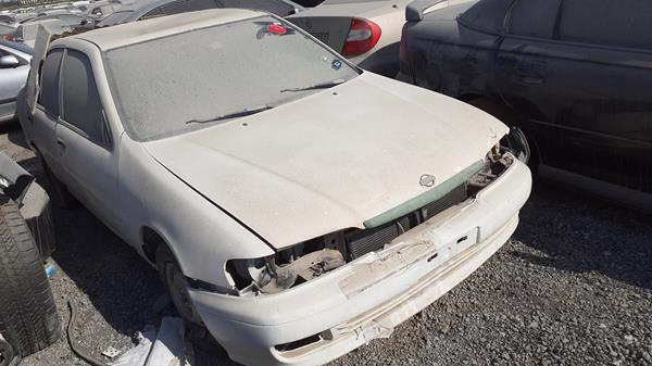 Photo 8 VIN: JN1BB41S0XW009429 - NISSAN SUNNY 