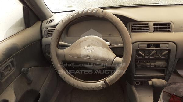 Photo 12 VIN: JN1BB41S0XW009656 - NISSAN SUNNY 