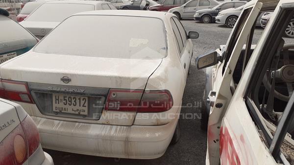 Photo 7 VIN: JN1BB41S0XW009656 - NISSAN SUNNY 