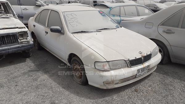 Photo 8 VIN: JN1BB41S0XW009656 - NISSAN SUNNY 