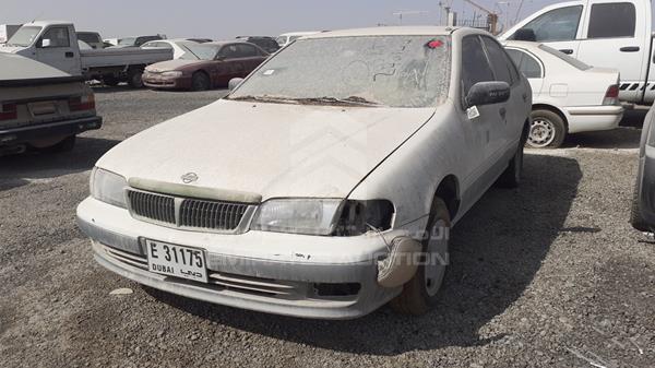 Photo 4 VIN: JN1BB41S0YW000571 - NISSAN SUNNY 