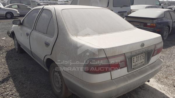 Photo 5 VIN: JN1BB41S0YW000571 - NISSAN SUNNY 