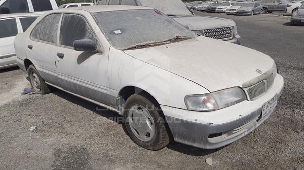 Photo 8 VIN: JN1BB41S0YW000571 - NISSAN SUNNY 