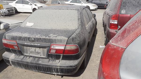 Photo 6 VIN: JN1BB41S0YW003583 - NISSAN SUNNY 