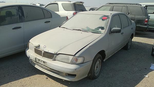 Photo 3 VIN: JN1BB41S0YW004684 - NISSAN SUNNY 