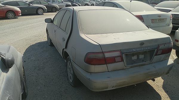 Photo 4 VIN: JN1BB41S0YW004684 - NISSAN SUNNY 