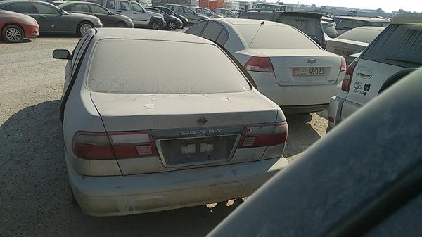 Photo 5 VIN: JN1BB41S0YW004684 - NISSAN SUNNY 