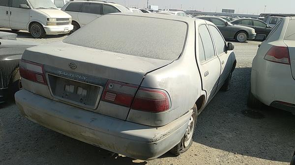 Photo 6 VIN: JN1BB41S0YW004684 - NISSAN SUNNY 