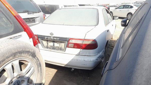 Photo 7 VIN: JN1BB41S0YW005365 - NISSAN SUNNY 