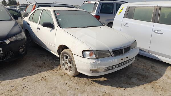 Photo 8 VIN: JN1BB41S0YW005365 - NISSAN SUNNY 