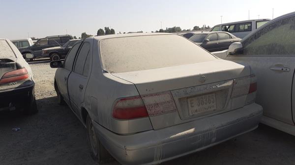 Photo 5 VIN: JN1BB41S0YW006497 - NISSAN SUNNY 