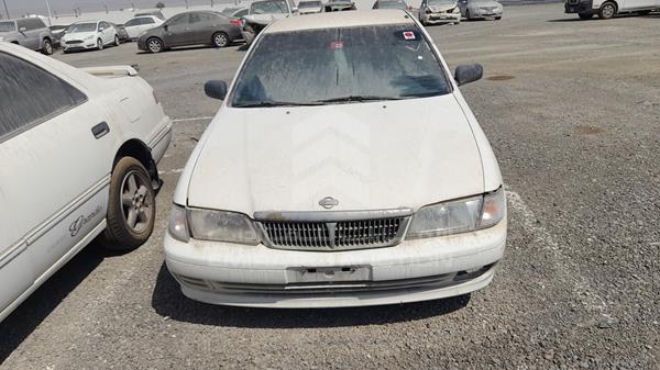 Photo 0 VIN: JN1BB41S0YW007407 - NISSAN SUNNY 