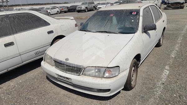 Photo 5 VIN: JN1BB41S0YW007407 - NISSAN SUNNY 