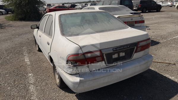 Photo 6 VIN: JN1BB41S0YW007407 - NISSAN SUNNY 