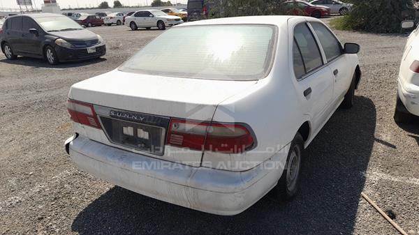 Photo 8 VIN: JN1BB41S0YW007407 - NISSAN SUNNY 