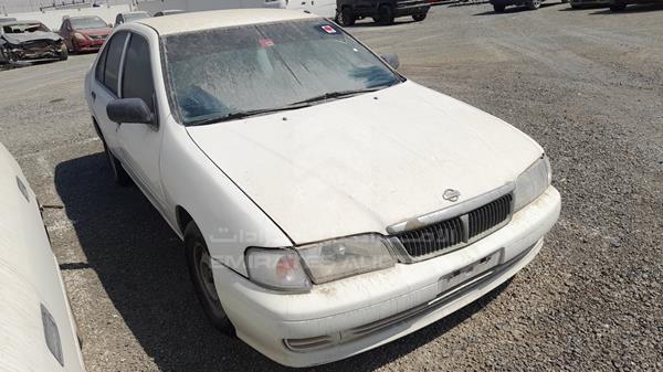 Photo 9 VIN: JN1BB41S0YW007407 - NISSAN SUNNY 