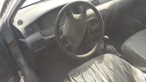 Photo 9 VIN: JN1BB41S0YW007696 - NISSAN SUNNY 