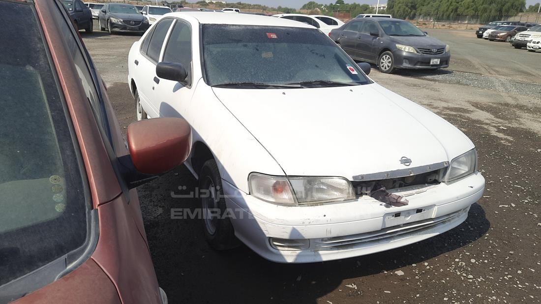 Photo 8 VIN: JN1BB41S0YW008007 - NISSAN SUNNY 