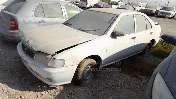 Photo 2 VIN: JN1BB41S1X4009763 - NISSAN SUNNY 