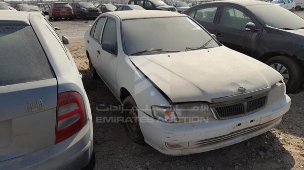 Photo 6 VIN: JN1BB41S1X4009763 - NISSAN SUNNY 