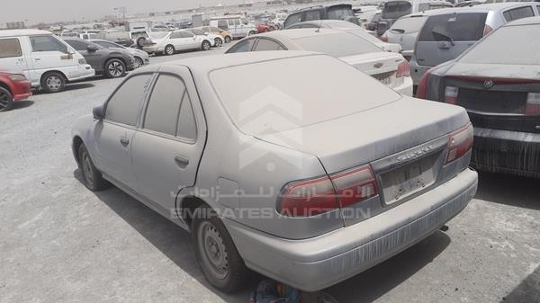 Photo 5 VIN: JN1BB41S1XW008659 - NISSAN SUNNY 