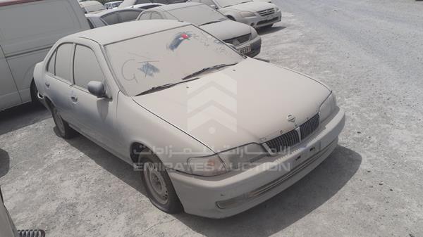 Photo 8 VIN: JN1BB41S1XW008659 - NISSAN SUNNY 