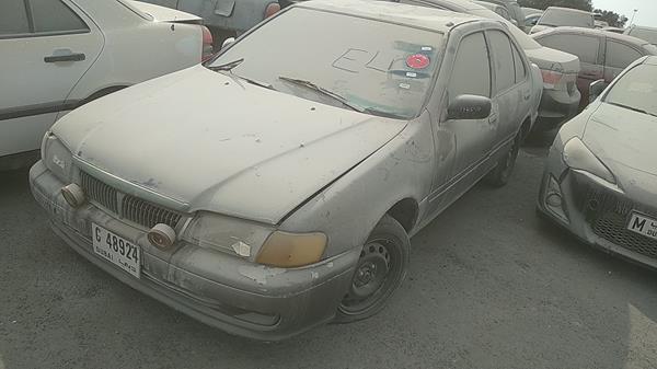 Photo 4 VIN: JN1BB41S2XW002353 - NISSAN SUNNY 