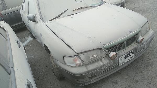 Photo 8 VIN: JN1BB41S2XW002353 - NISSAN SUNNY 