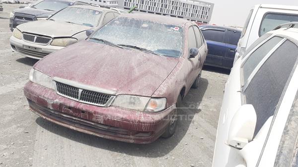 Photo 5 VIN: JN1BB41S2XW002482 - NISSAN SUNNY 