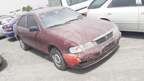 Photo 9 VIN: JN1BB41S2XW002482 - NISSAN SUNNY 